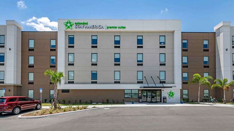 <b>Extended Stay America Prem Stes Melbourn Exterior</b>. Images powered by <a href="https://iceportal.shijigroup.com/" title="IcePortal" target="_blank">IcePortal</a>.
