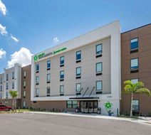 Extended Stay America Prem Stes Melbourn Exterior
