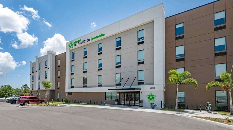<b>Extended Stay America Prem Stes Melbourn Exterior</b>. Images powered by <a href="https://iceportal.shijigroup.com/" title="IcePortal" target="_blank">IcePortal</a>.