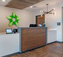 Extended Stay America Prem Stes Melbourn Lobby