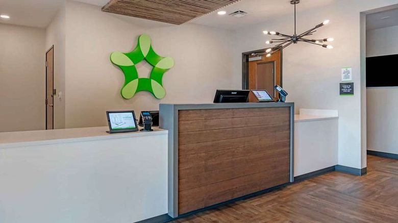 <b>Extended Stay America Prem Stes Melbourn Lobby</b>. Images powered by <a href="https://iceportal.shijigroup.com/" title="IcePortal" target="_blank">IcePortal</a>.