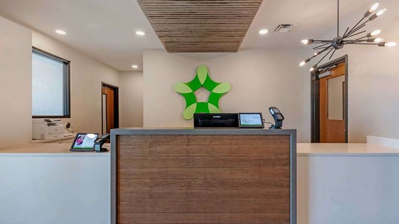 <b>Extended Stay America Prem Stes Melbourn Lobby</b>. Images powered by <a href="https://iceportal.shijigroup.com/" title="IcePortal" target="_blank">IcePortal</a>.
