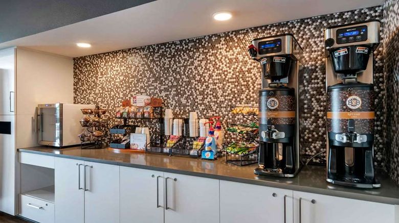 <b>Extended Stay America Prem Stes Melbourn Restaurant</b>. Images powered by <a href="https://iceportal.shijigroup.com/" title="IcePortal" target="_blank">IcePortal</a>.