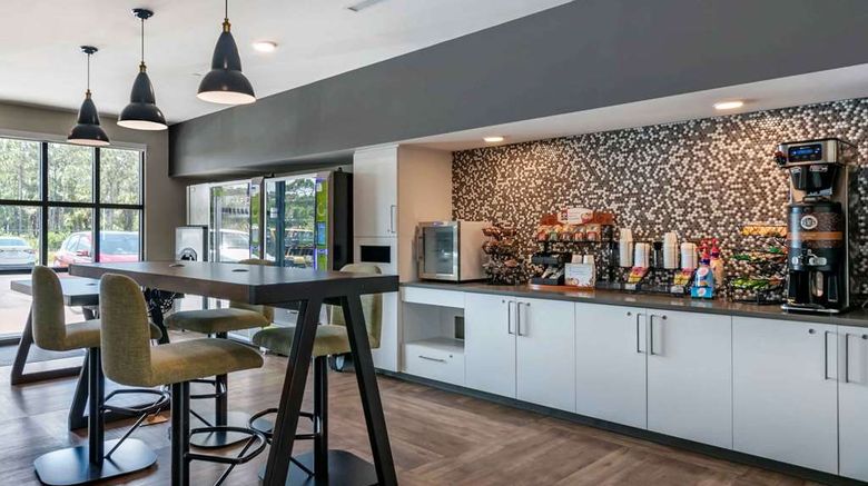 <b>Extended Stay America Prem Stes Melbourn Restaurant</b>. Images powered by <a href="https://iceportal.shijigroup.com/" title="IcePortal" target="_blank">IcePortal</a>.