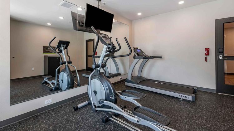 Extended Stay America Prem Stes Melbourn Health