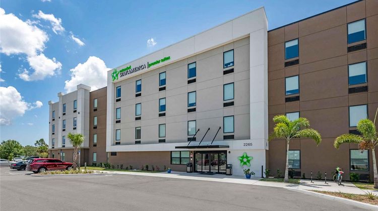 Extended Stay America Prem Stes Melbourn Exterior