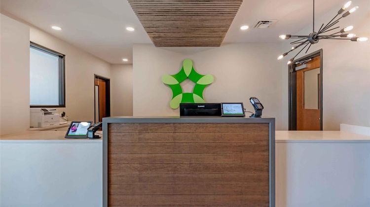 Extended Stay America Prem Stes Melbourn Lobby