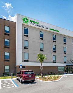 Extended Stay America Prem Stes Melbourn