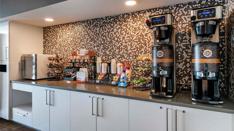 Extended Stay America Prem Stes Melbourn Restaurant