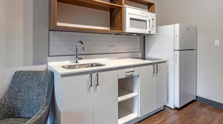 Extended Stay America Prem Stes Melbourn Room