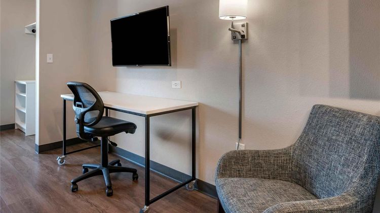 Extended Stay America Prem Stes Melbourn Room