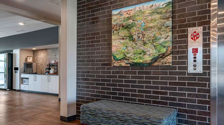 Extended Stay America Prem Stes Palm Bay Lobby