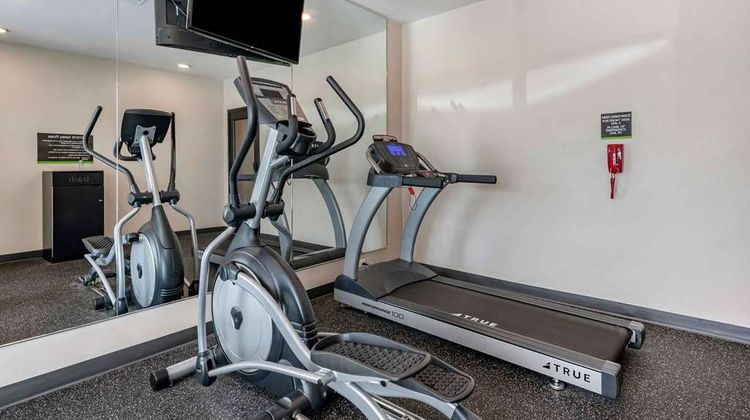 Extended Stay America Prem Stes Palm Bay Health