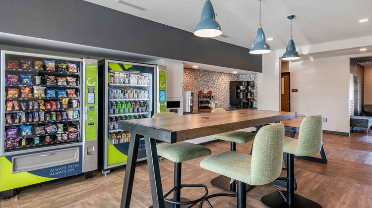 Extended Stay America Prem Stes Palm Bay Restaurant