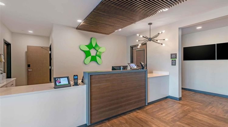 Extended Stay America Prem Stes Palm Bay Lobby