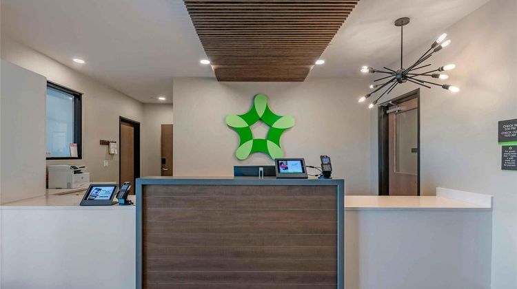 Extended Stay America Prem Stes Palm Bay Lobby