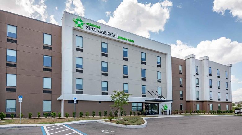Extended Stay America Prem Stes Palm Bay Exterior. Images powered by <a href="https://iceportal.shijigroup.com" target="_blank" rel="noopener">Ice Portal</a>.