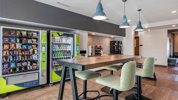Extended Stay America Prem Stes Palm Bay Restaurant