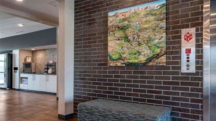 Extended Stay America Prem Stes Palm Bay Lobby