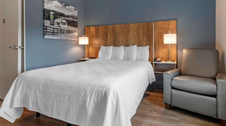 Extended Stay America Prem Stes Palm Bay Room