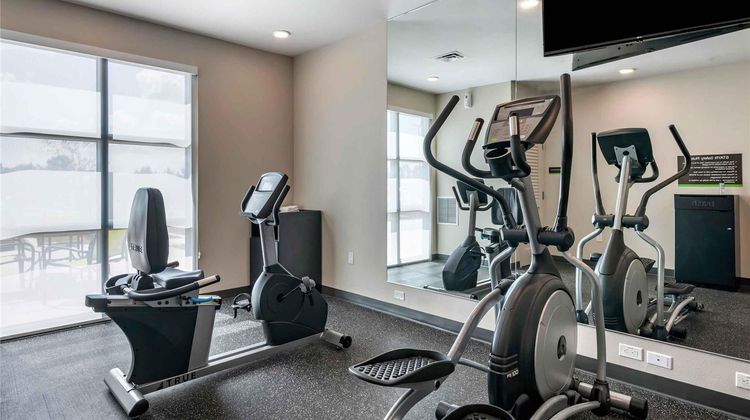 Extended Stay America Prem Stes Palm Bay Health