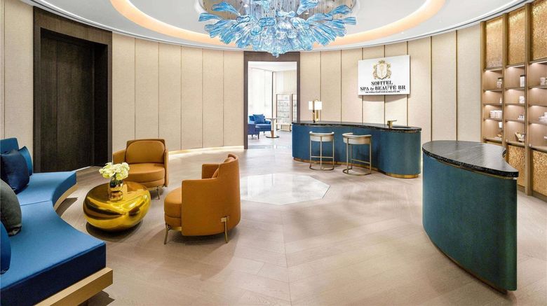 <b>Sofitel Ambassador Seoul Spa</b>. Images powered by <a href="https://iceportal.shijigroup.com/" title="IcePortal" target="_blank">IcePortal</a>.