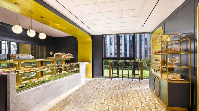<b>Sofitel Ambassador Seoul Restaurant</b>. Images powered by <a href="https://iceportal.shijigroup.com/" title="IcePortal" target="_blank">IcePortal</a>.