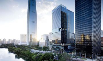 Sofitel Ambassador Seoul