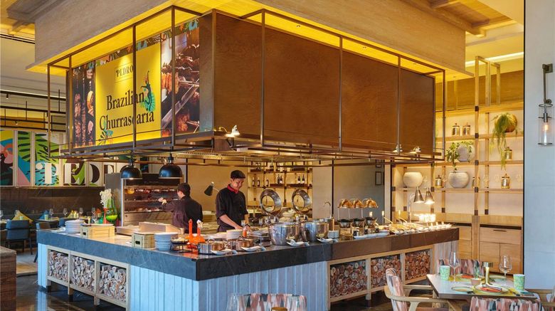 <b>Novotel Bangkok Future Park Rangsit Restaurant</b>. Images powered by <a href="https://iceportal.shijigroup.com/" title="IcePortal" target="_blank">IcePortal</a>.