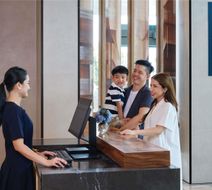 Novotel Bangkok Future Park Rangsit Exterior
