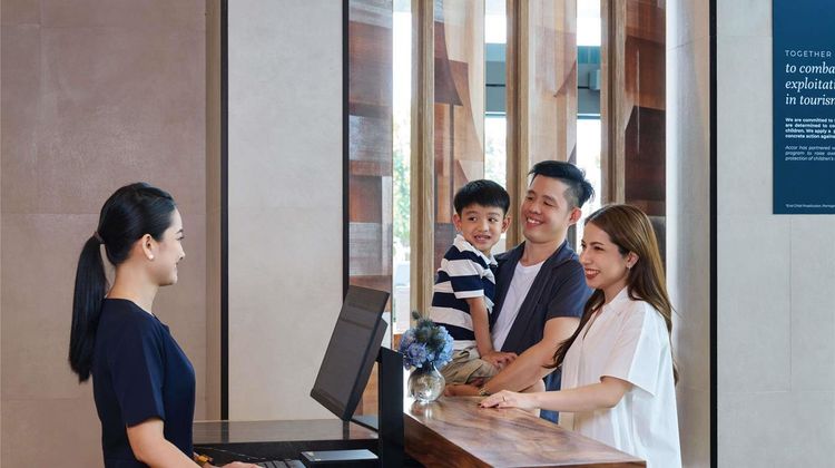 Novotel Bangkok Future Park Rangsit Exterior