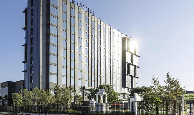Novotel Bangkok Future Park Rangsit Exterior