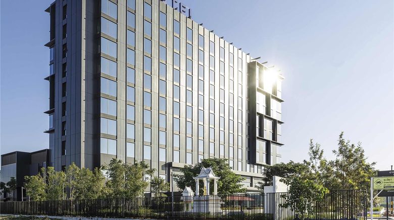 Novotel Bangkok Future Park Rangsit Exterior. Images powered by <a href="https://iceportal.shijigroup.com" target="_blank" rel="noopener">Ice Portal</a>.