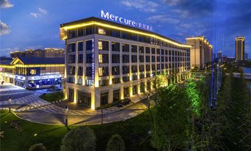 Mercure Jingjiang Downtown