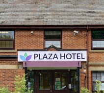 Plaza Chorley, Sure Hotel Coll by BW Exterior