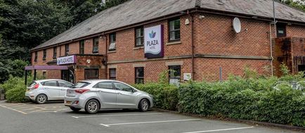 Plaza Chorley, Sure Hotel Coll by BW Exterior