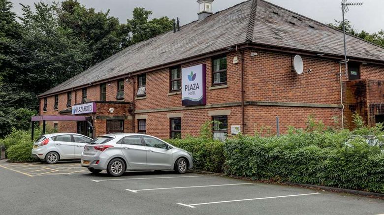 <b>Plaza Chorley, Sure Hotel Coll by BW Exterior</b>. Images powered by <a href="https://iceportal.shijigroup.com/" title="IcePortal" target="_blank">IcePortal</a>.