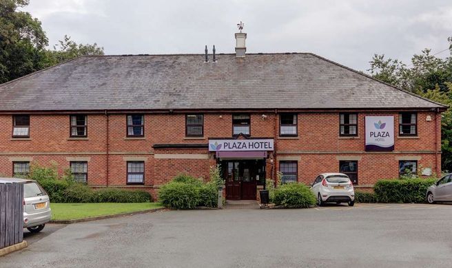 Plaza Chorley, Sure Hotel Coll by BW Exterior