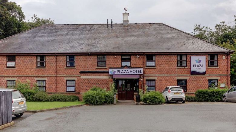Plaza Chorley, Sure Hotel Coll by BW Exterior. Images powered by <a href="https://iceportal.shijigroup.com" target="_blank" rel="noopener">Ice Portal</a>.