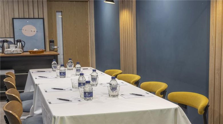 <b>Plaza Chorley, Sure Hotel Coll by BW Spa</b>. Images powered by <a href="https://iceportal.shijigroup.com/" title="IcePortal" target="_blank">IcePortal</a>.