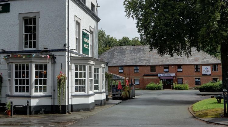 Plaza Chorley, Sure Hotel Coll by BW Exterior