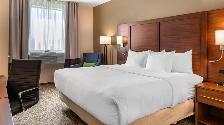 <b>Comfort Inn & Suites Clarkston Room</b>. Images powered by <a href="https://iceportal.shijigroup.com/" title="IcePortal" target="_blank">IcePortal</a>.