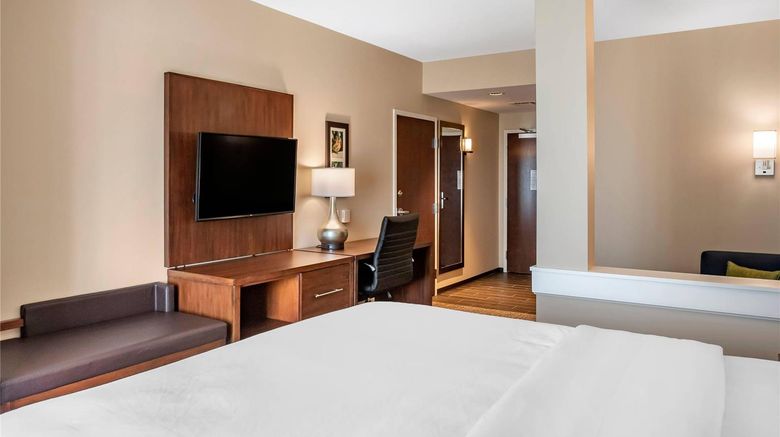 <b>Comfort Inn & Suites Clarkston Suite</b>. Images powered by <a href="https://iceportal.shijigroup.com/" title="IcePortal" target="_blank">IcePortal</a>.