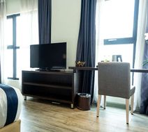 Ramada Encore by Wyndham Chinatown Room