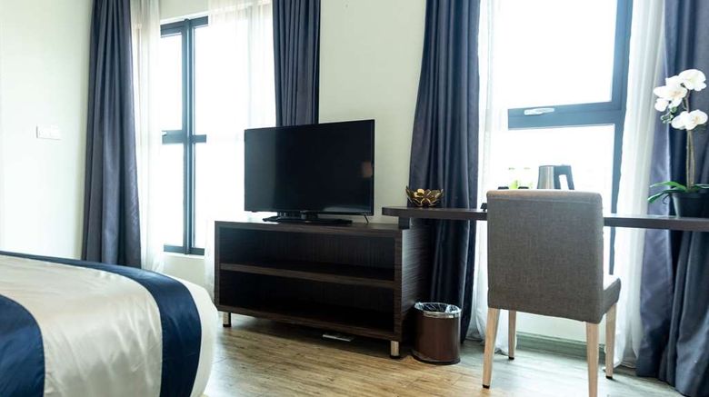 <b>Ramada Encore by Wyndham Chinatown Room</b>. Images powered by <a href="https://iceportal.shijigroup.com/" title="IcePortal" target="_blank">IcePortal</a>.