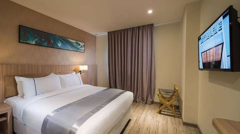 <b>Ramada Encore by Wyndham Chinatown Room</b>. Images powered by <a href="https://iceportal.shijigroup.com/" title="IcePortal" target="_blank">IcePortal</a>.