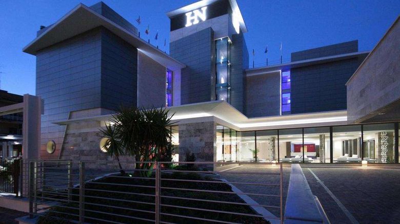Hotel Nazionale Exterior. Images powered by <a href="https://iceportal.shijigroup.com" target="_blank" rel="noopener">Ice Portal</a>.