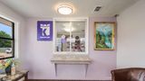 Knights Inn North Richland Hills Lobby