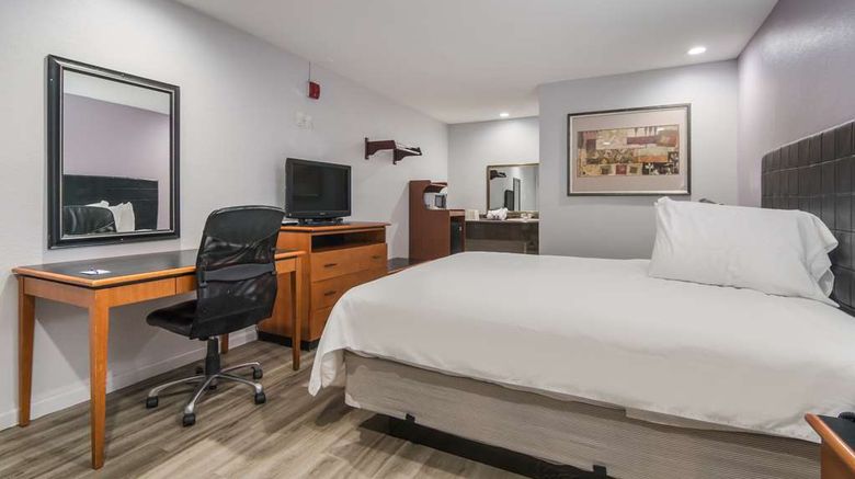 <b>Knights Inn North Richland Hills Room</b>. Images powered by <a href="https://iceportal.shijigroup.com/" title="IcePortal" target="_blank">IcePortal</a>.
