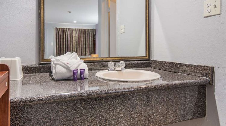 Knights Inn North Richland Hills Room
